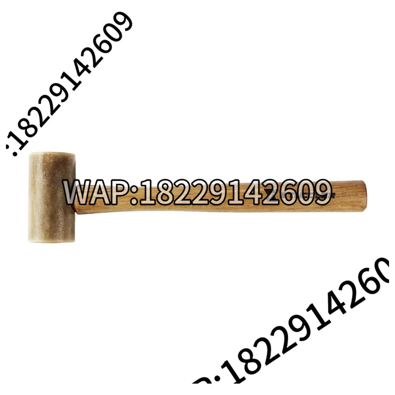 Mallet Rawhide Craft - Молоток Stuccler Rawhide, металлический кузнечный молоток