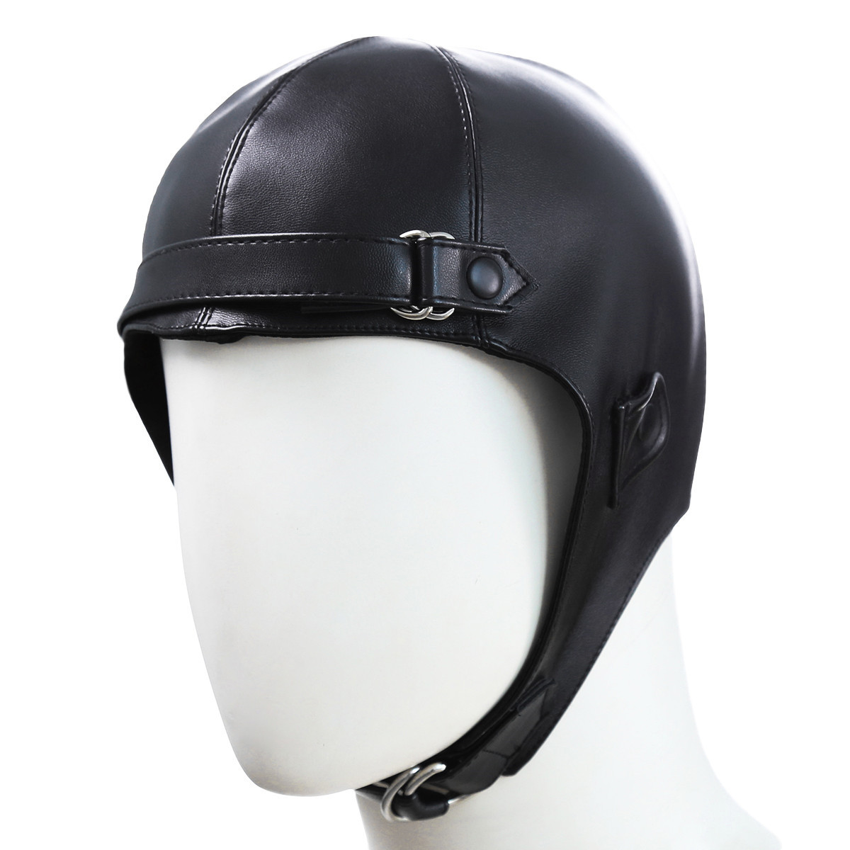 Leather Work Hat - Новинка, рыцарская шапка, зимние шапки из