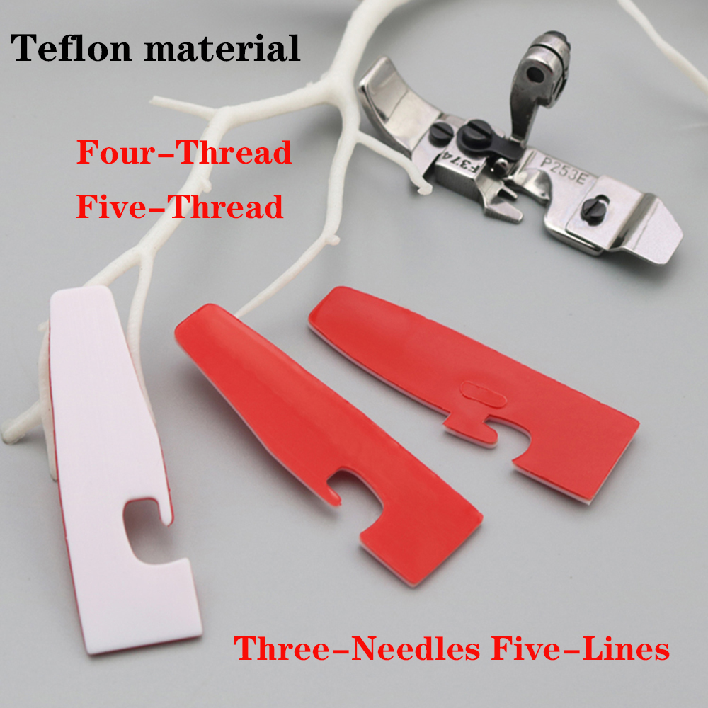 Leatherwork Press - Швейная машина Overlock Coverstitch Overlock 700/747/757,