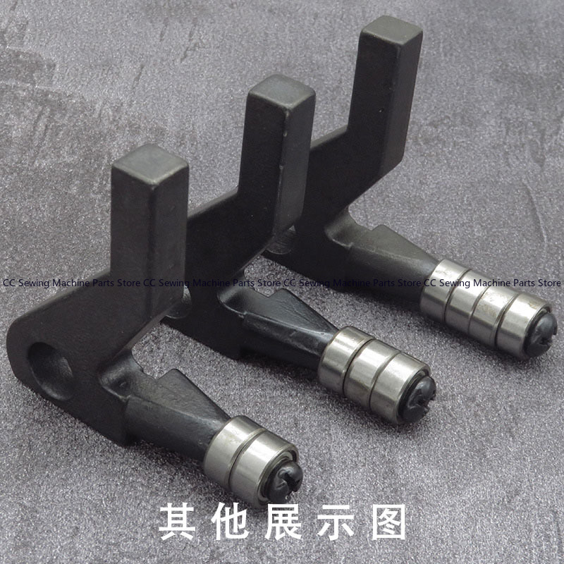 Leatherwork Press - 801 Прижимная лапка подшипника кусочки 7547,