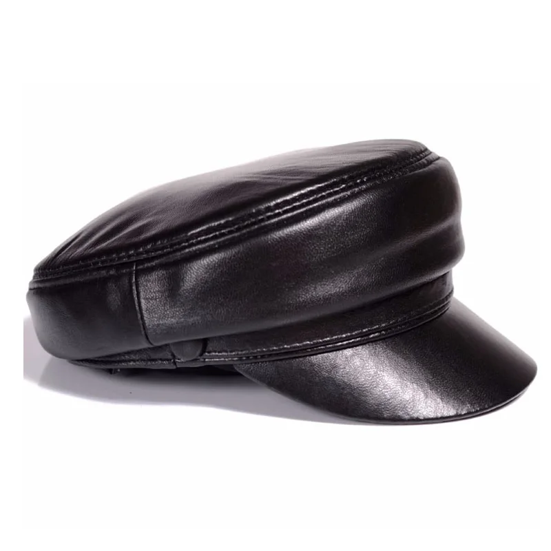 Новинка 2024, весенне-зимняя у – обзор и цена Leather Work Hat