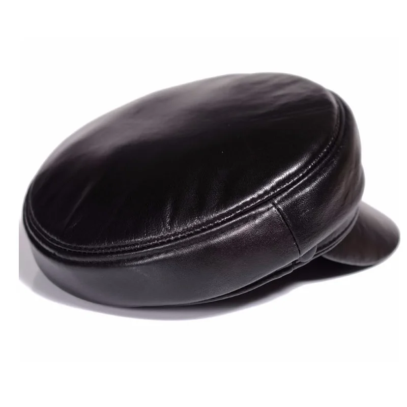 Новинка 2024, весенне-зимняя у – обзор и цена Leather Work Hat