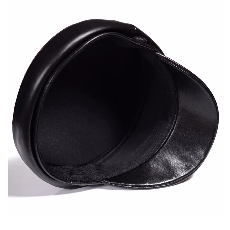 Новинка 2024, весенне-зимняя у – обзор и цена Leather Work Hat