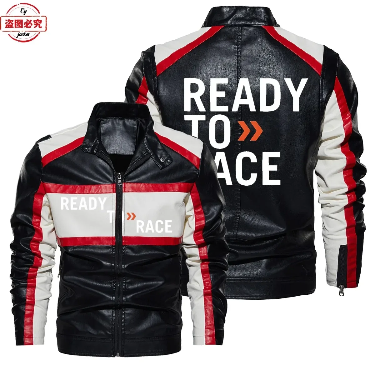 Кожаная куртка с капюшоном для – обзор и цена Leather Work Jacket With Hood