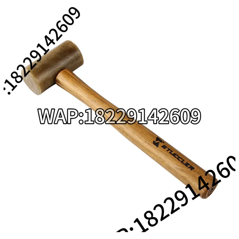 Молоток Stuccler Rawhide, мета – обзор и цена Mallet Rawhide Craft