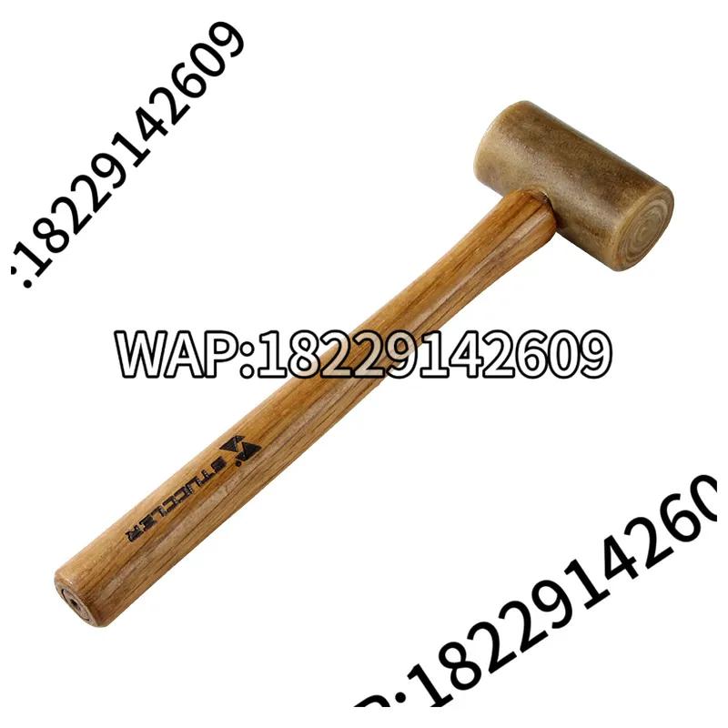 Молоток Stuccler Rawhide, мета – обзор и цена Mallet Rawhide Craft