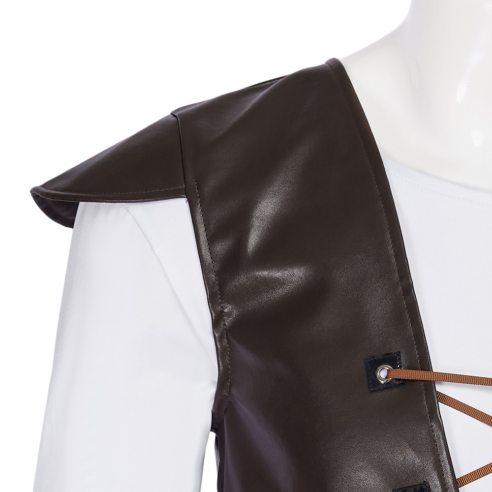 Костюмы для косплея Шрек, зеле – обзор и цена Leather Work Hat