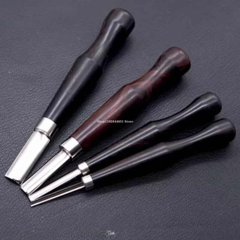 Полукруглый нож для снятия фас – обзор и цена Round Knife Leatherwork