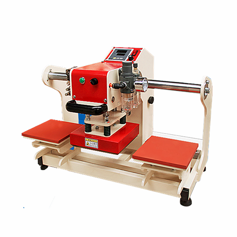 Двухстанционный пневматический – обзор и цена Leatherwork Press