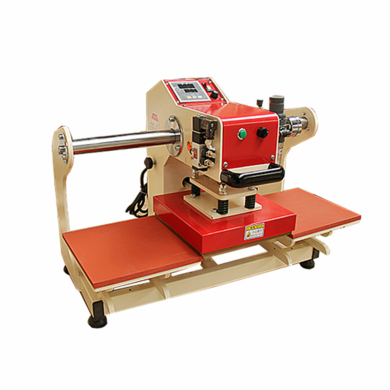 Двухстанционный пневматический – обзор и цена Leatherwork Press