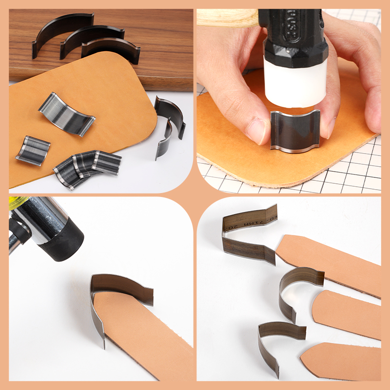 WUTA резак для кожаного ремня, – обзор и цена Round Knife Leatherwork
