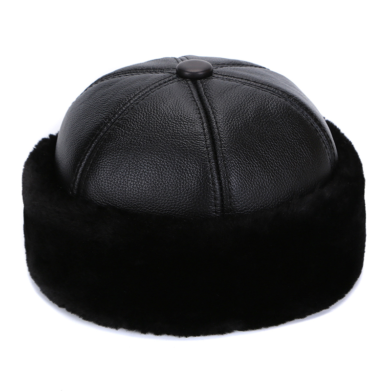 Новая модель 2026: Ретро-шапка – обзор и цена Leather Work Hat