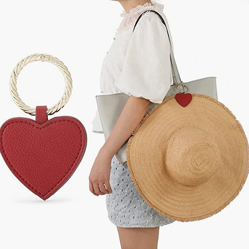 Магнитный зажим для шляпы из и – обзор и цена Leather Work Hat