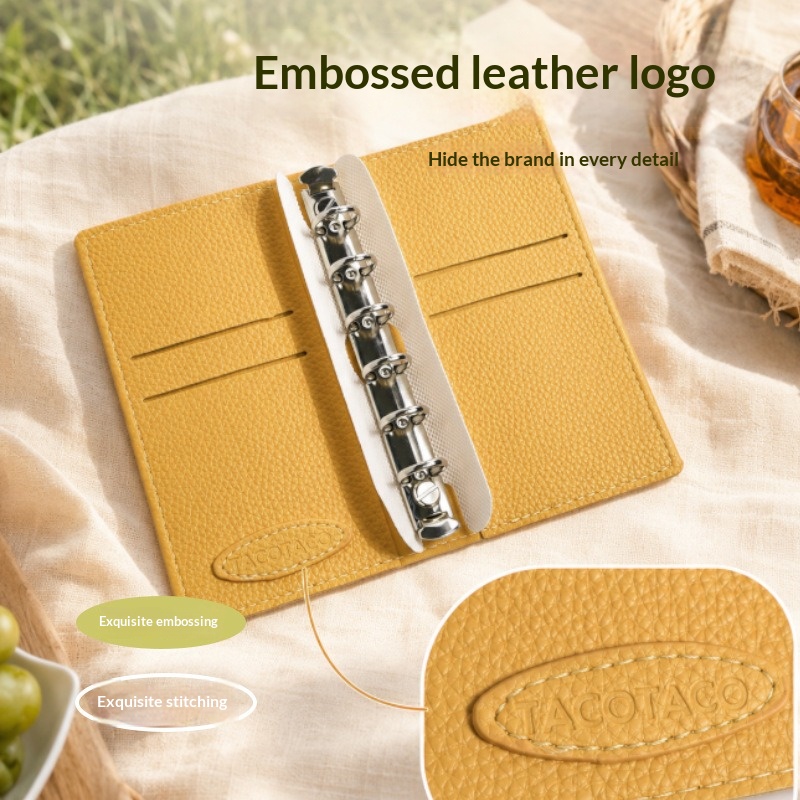 TACOTACO A7 Многоразовый блокн – обзор и цена Leatherwork Plans