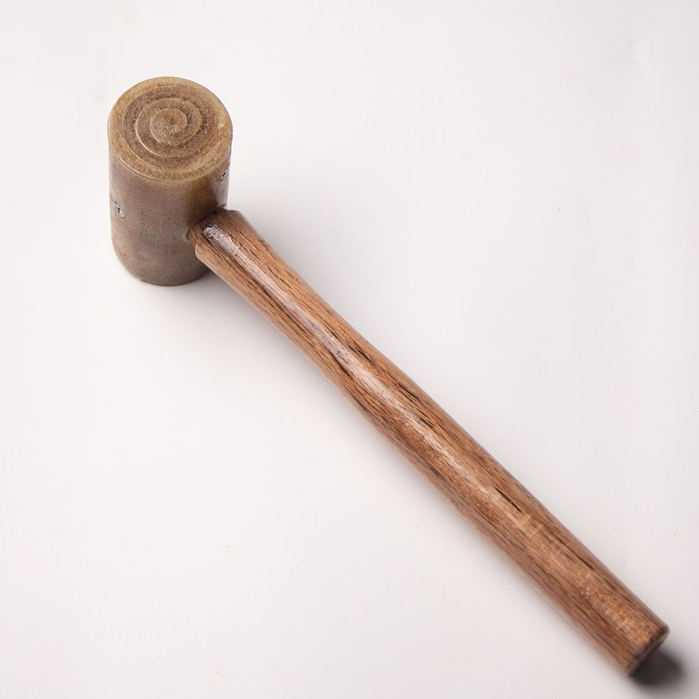 Молоток-головка из необработан – обзор и цена Mallet Rawhide Craft