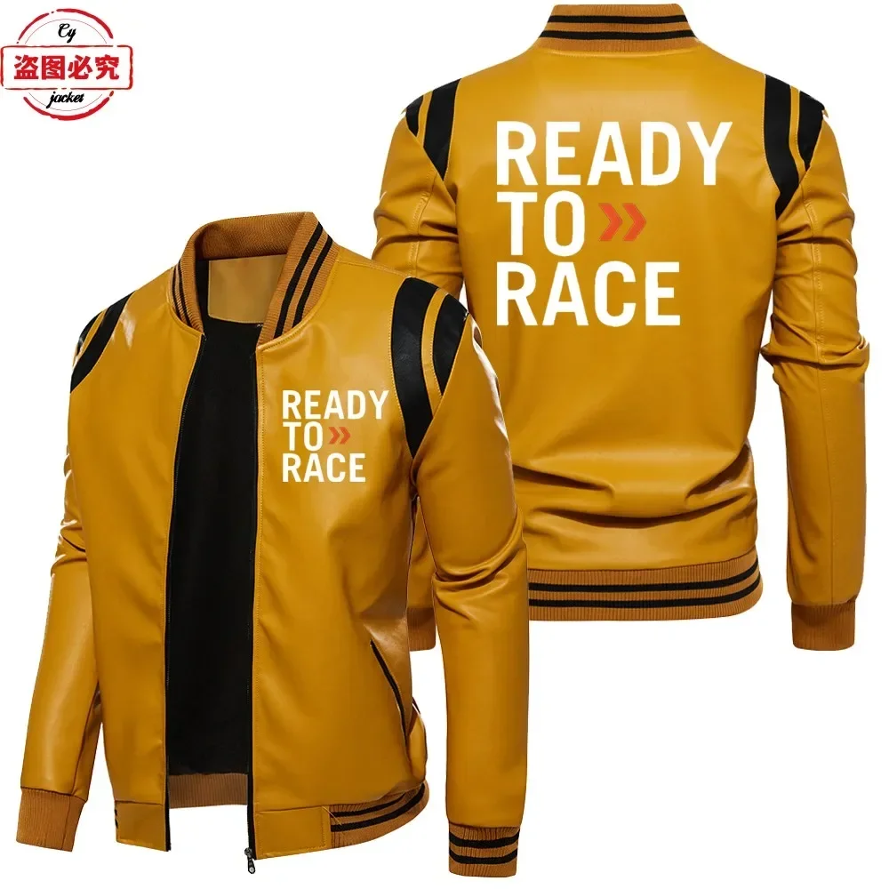 Кожаная куртка с капюшоном для – обзор и цена Leather Work Jacket With Hood