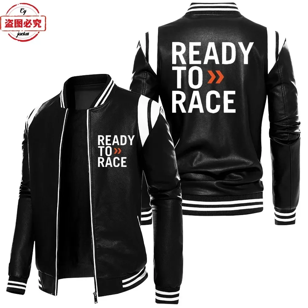 Кожаная куртка с капюшоном для – обзор и цена Leather Work Jacket With Hood
