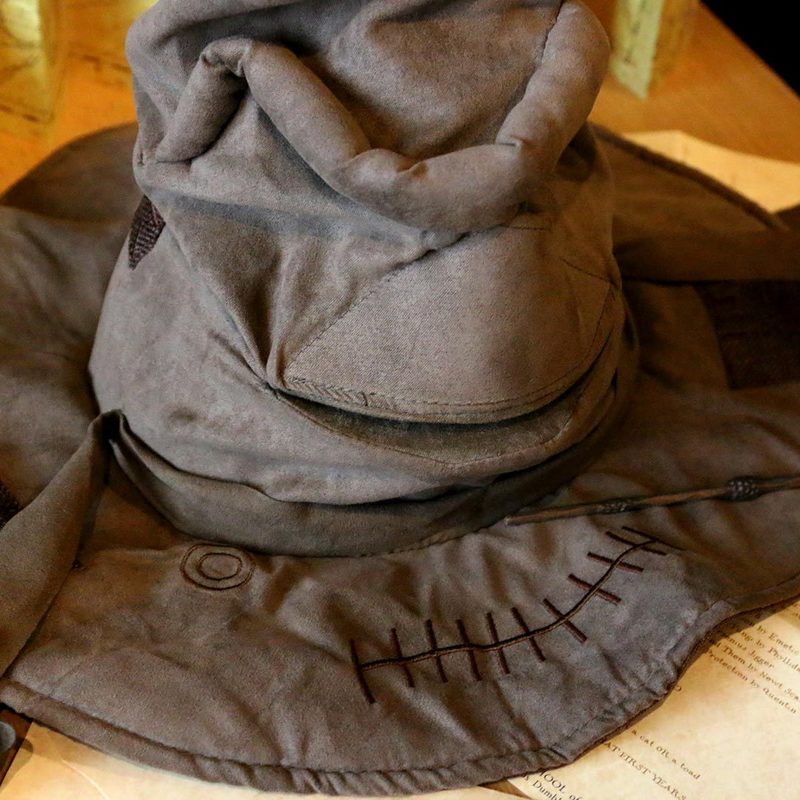 Модные фильмы, шляпа ведьмы-во – обзор и цена Leather Work Hat